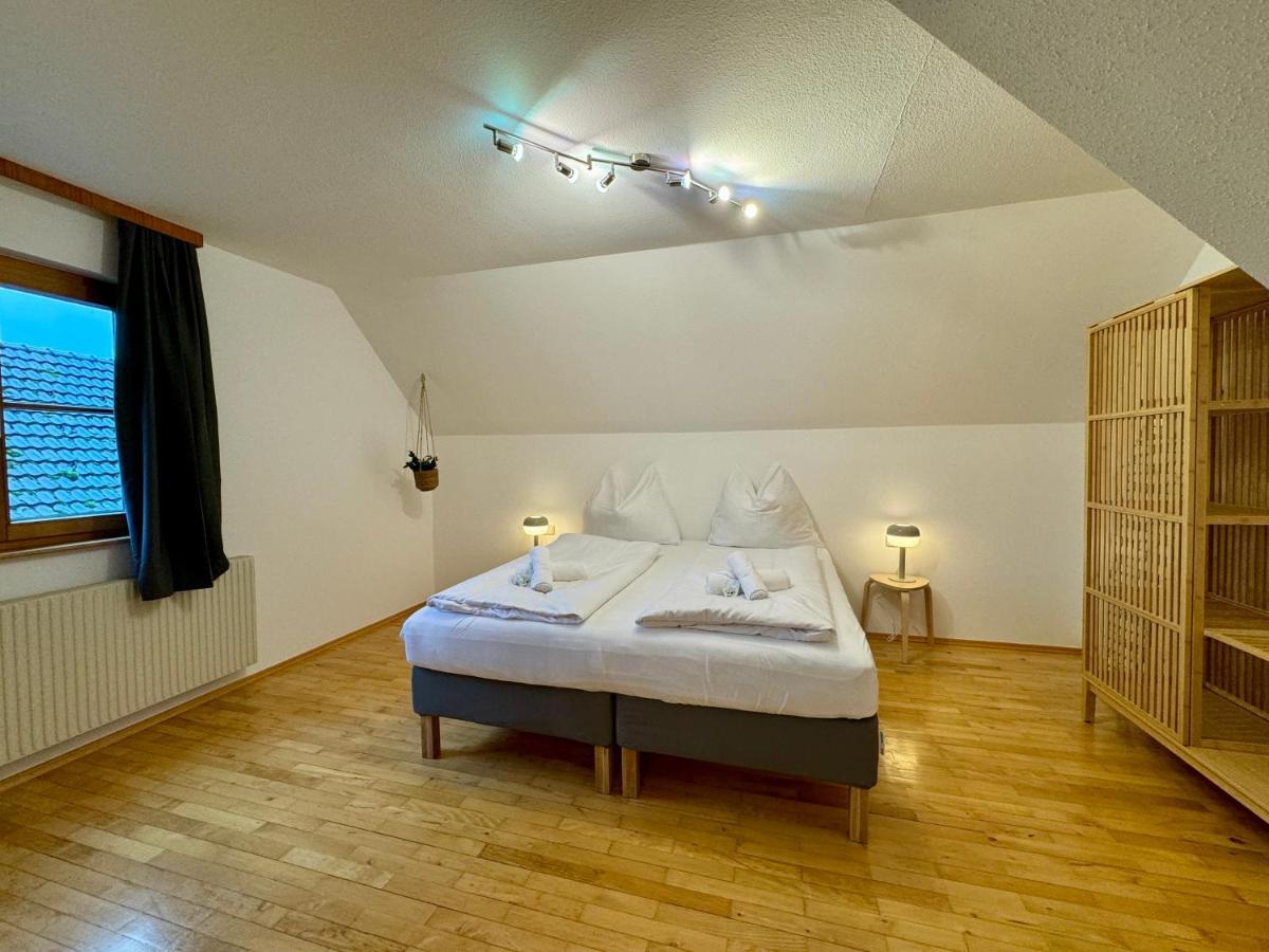 Charmantes Bauernchalet Alois Dornbirn Exterior foto